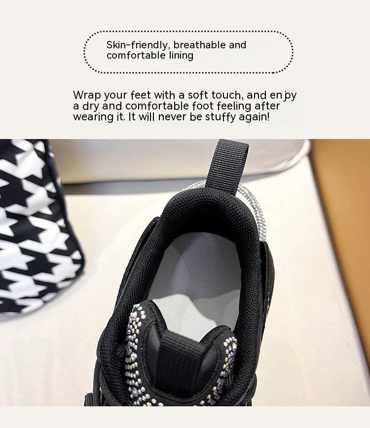 L&N AirFlow Mesh Sneakers