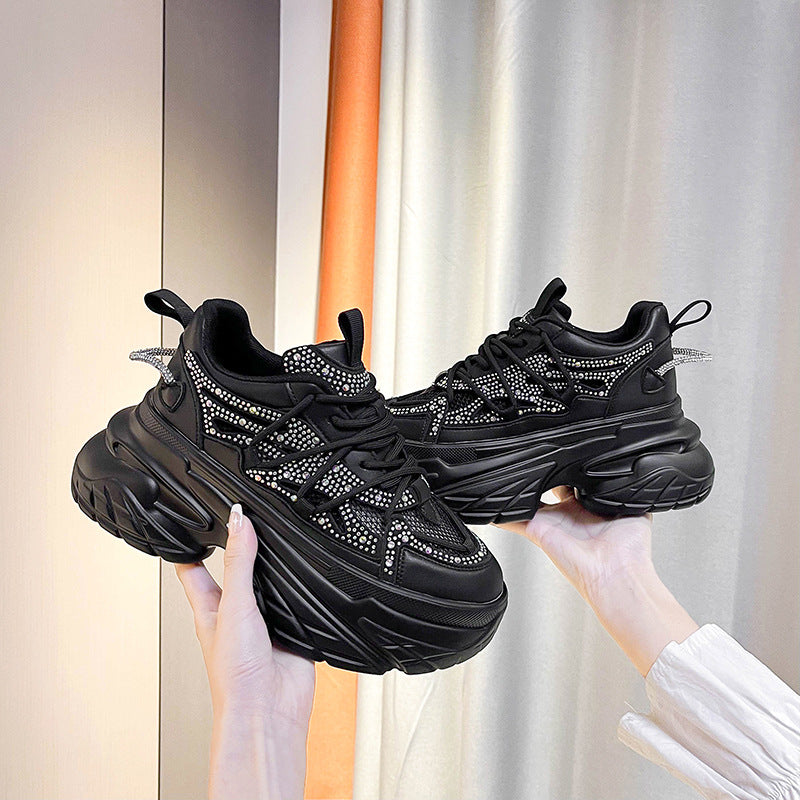 L&N AirFlow Mesh Sneakers