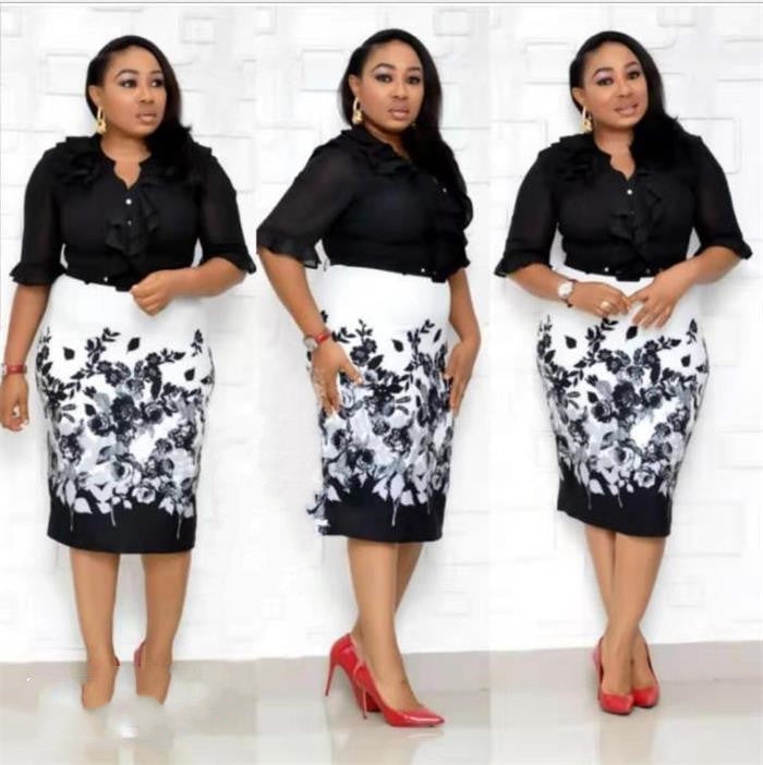 Elegant Sunday Midi Dress