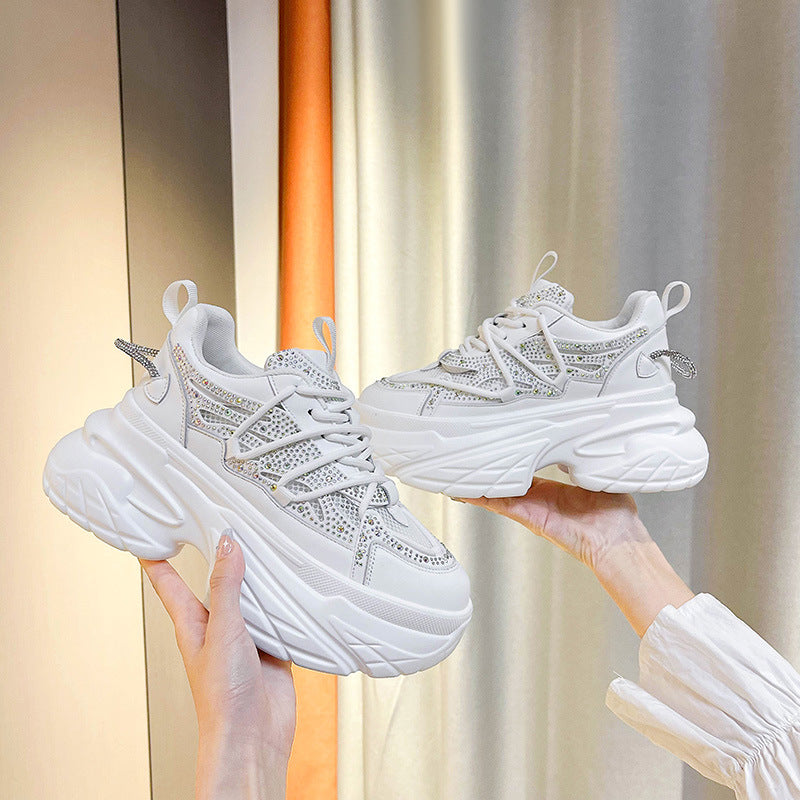 L&N AirFlow Mesh Sneakers