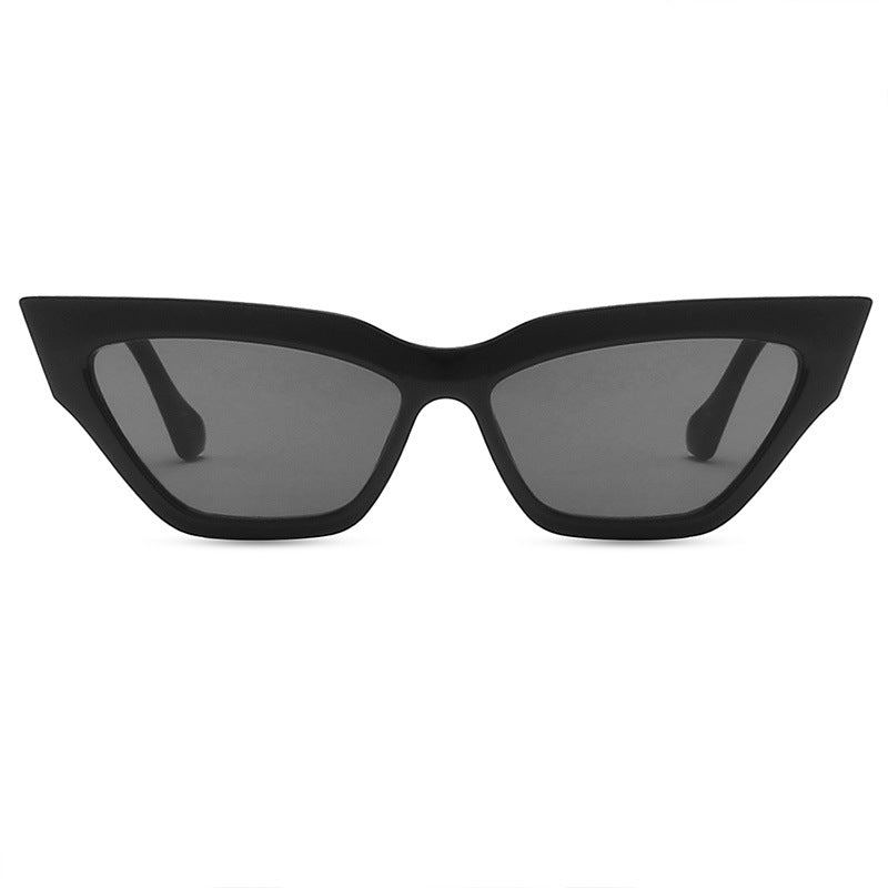 L&N Glam Chain Cat-Eye Sunglasses