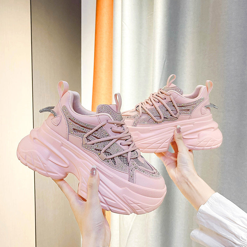 L&N AirFlow Mesh Sneakers