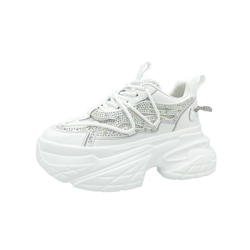 L&N AirFlow Mesh Sneakers