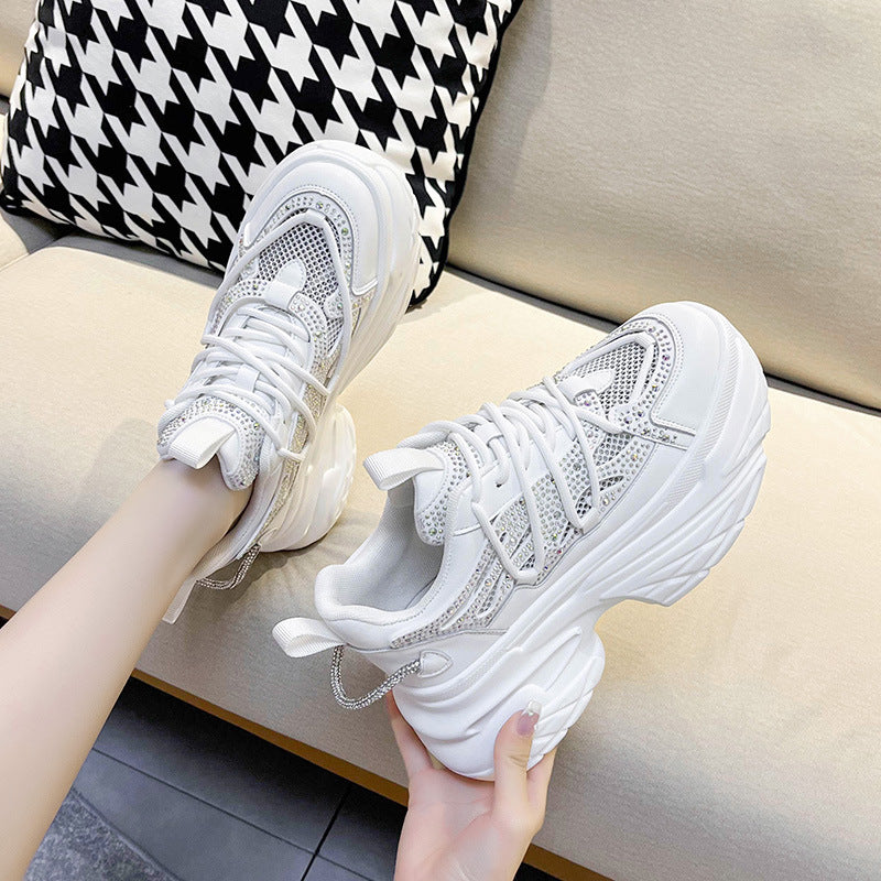 L&N AirFlow Mesh Sneakers
