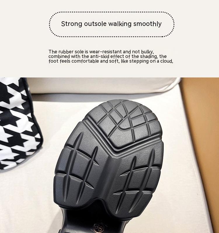 L&N AirFlow Mesh Sneakers